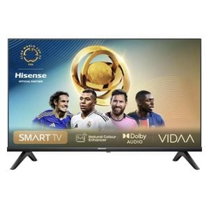  Hisense 32-Inch A4Q - Smart - HD - LED - 2024 Model 
