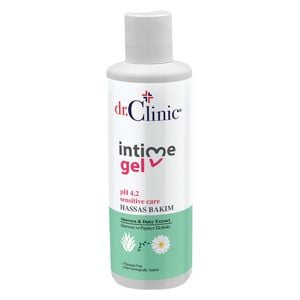  Intime Gel 200 ml - dr.Clinic 