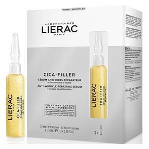  Cica Filler Anti Wrinkle Repairing Serum 3*10 ml-Lierac 