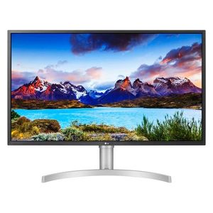  شاشة حاسبة ال جي 32-انج - فئة UL750 - سرعة الاستجابة 4 ملي ثانية - 60 هيرتز - 4K 