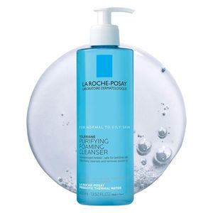 لاروش بوسيه  منظف رغوي مطهر للبشرة العادية إلى الدهنية, 400 مل