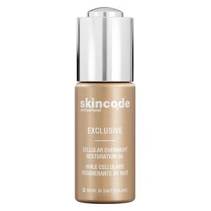  Exclusive Cellular Overnight Restoration Oil 30 ml - Skincode 
