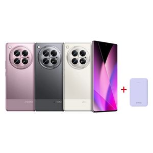 انفنكس زيرو 40 5G - دبل سيم - 256/12 كيكابايت + بور بانك