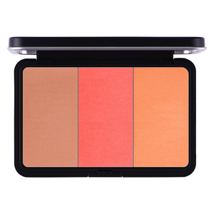  Forever52 Glambo Blush Palette with Contour and Highlighter - 006 
