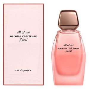  All Of Me Floral by Narciso Rodriguez for Women - Eau de Parfum, 90ml 