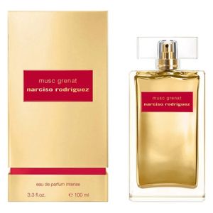  Musc Grenat by Narciso Rodriguez Unisex - Eau de Parfum Intense, 100ml 