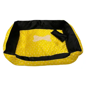 سرير الحيوانات الأليفة - 85×65 سم