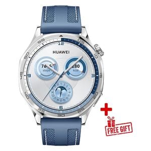  ساعة هواوي - GT 5 - ملم46 + سوار - حجز مسبق 
