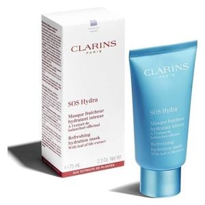  ماسك الترطيب المنعش سوس هيدرا 75 مل-كلارنس 