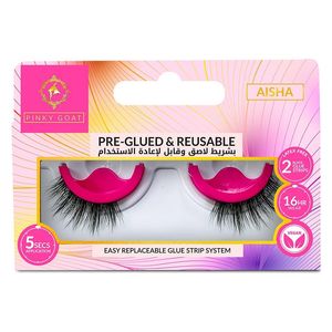  Aisha Eye Lashes 