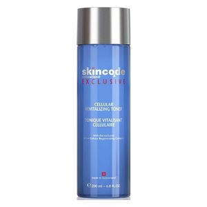  Exclusive Cellular Revitalizing Toner 200 ml - Skincode 