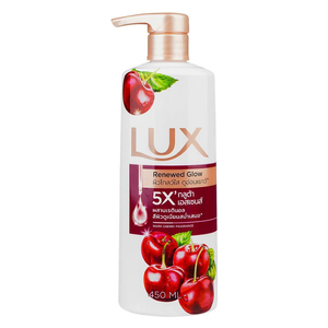لوكس رينياود جلو غسول الجسم بخلاصة الكرز, 450 مل