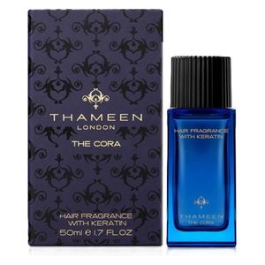 ذا كورا من ثمين - عطر للشعر، 50 مل
