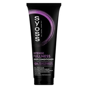  Syoss Intense Fullness Hair Conditioner - enhances hair density, 250 ml 