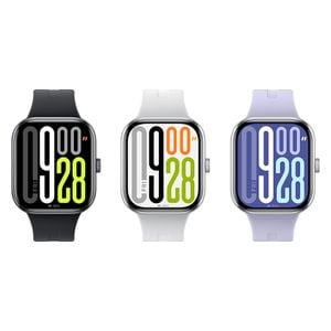Xiaomi Redmi Watch 5 - 2.07 Inch -  Square AMOLED - Battery lasts up to 24 days