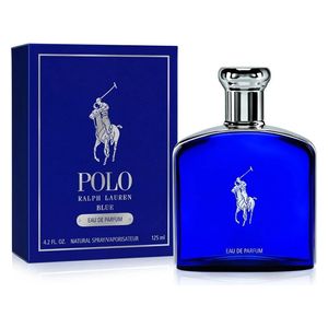  Polo Blue by Ralph Lauren for Men - Eau de Parfum, 125ml 
