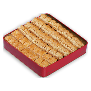  Abu Afif Sweets - Baklava Cashews 1Kg 