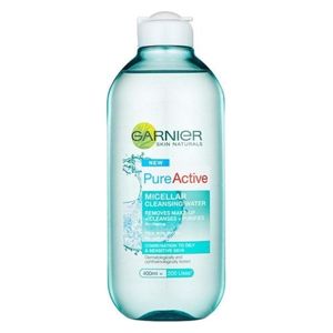 جارنييه بيور أكتيف ماء ميسيلار لتنظيف البشرة, 400 مل
