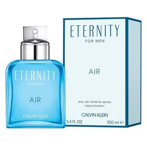  Eternity Air For Men By Calvin Klein For Eau De Toilette, 100 ml 