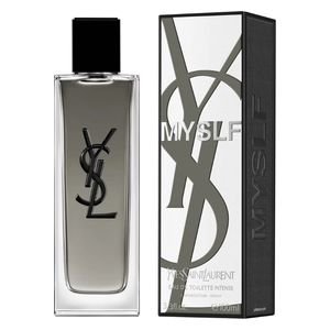  MYSLF  Intense By Yves Saint Laurent For Men - Eau de Toilette, 100 ml 