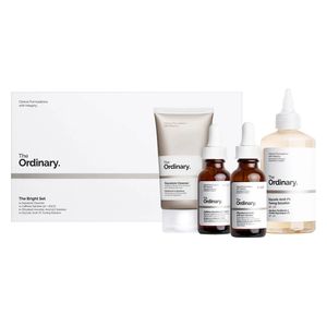  اوردنري مجموعة برايت للعناية بالبشرة 