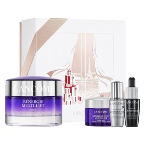  مجموعة رينجي لشد البشرة 4 قطع - مكياج لانكوم 