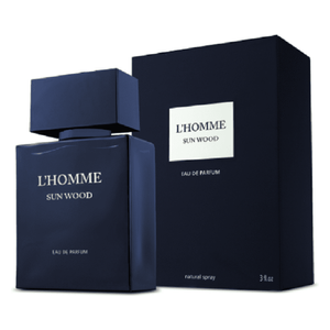  عطر لوم سان وود اودي بارفيوم 90 مل - جيبارليس 