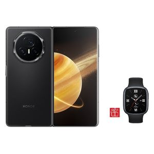 هونر MagicV3 5G - دبل سيم - 512/12 كيكابايت + ساعة هونر Watch 4