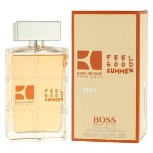  Orange Feel Good Summer EDT 100 ml - Hugo Boss PARFUMS 