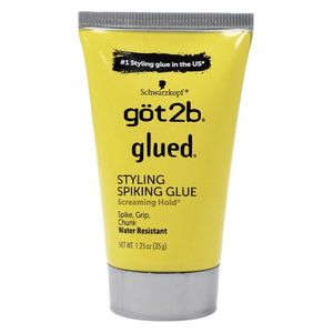  Schwarzkopf Got2B Glued Spiking Glue, 35 g 