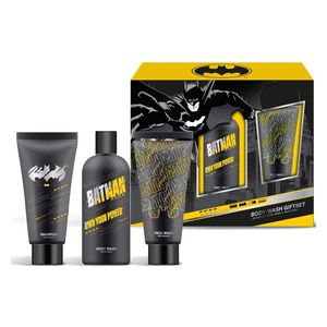  سينس بيوتي مجموعة العناية بالجسم باتمان - 3 قطع 