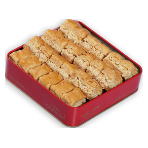  Abu Afif Sweets - Baklava Cashews 500G 