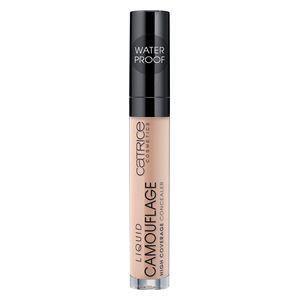  Catrice Liquid Camouflage High Coverage Waterproof Concealer, 5ml - 020 