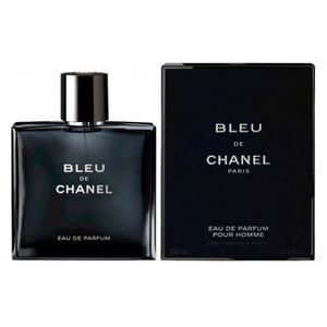  Bleu de Chanel by Chanel for Men - Eau de Parfum, 100 ml 