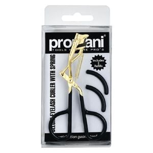  Deluxe Eyelash Curler With 2 Replacement Pads - Trim 