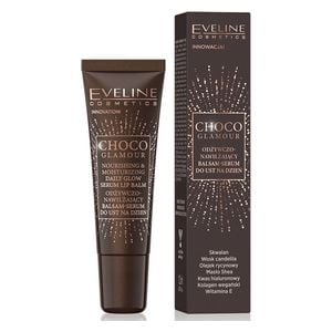 Eveline Choco Glamour Lip Balm - 12 ml