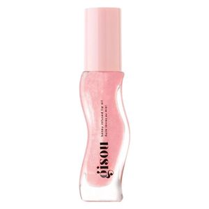 GISOU Lip Oil - Moisturizes, enhances natural color, and adds a healthy shine, Watermelon Sugar