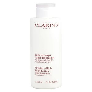  Moisture Rich Body Lotion 400 ml - Clarins 