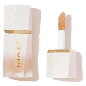  Sheglam Glow Bloom Liquid Highlighter ,Tea Cake 
