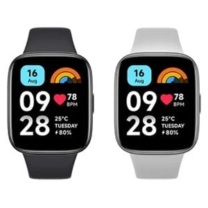 Xiaomi Redmi Watch 3 Active -  LCD - 289mAh