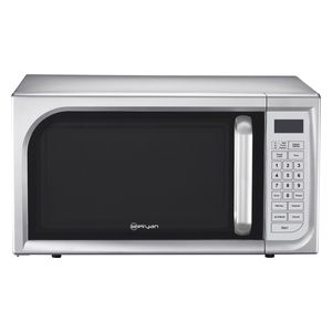 Elryan MWO381LGDS - 38L - Solo Type Microwave - Silver