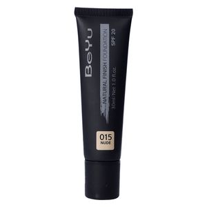 Natural Finish Foundation