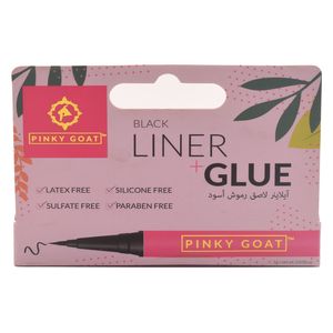  Black Liner + Glue 