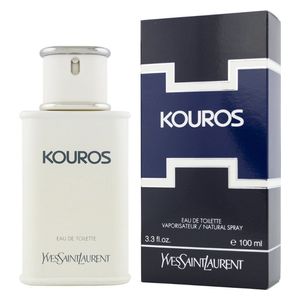  Kouros by Yves Saint Laurent for Men - Eau de Toilette, 100 ml 