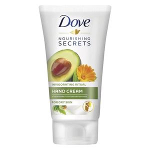  Hand Cream with Avocado Oil and Calendula Extract 75 ml 