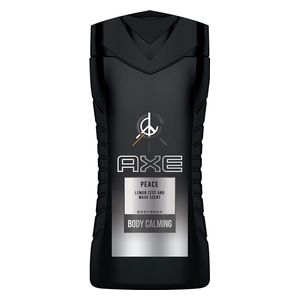 Axe Body Wash Lemon & Mus for Men, 400 ml