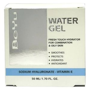  Face Moisturizing Water Gel 50 ml 