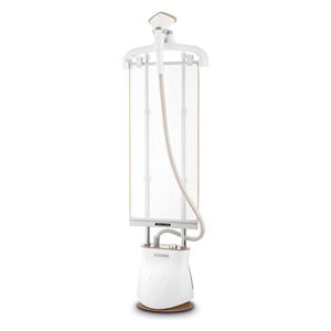  Black & Decker GST2400-B5 - Twin Pole Garment Steamer - 2400 W - White 