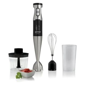  Gorenje Hand Blender - 1000 W - 0.7 L - HBX1000E - Black 