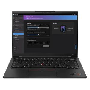 لابتوب لينوفو 14-انج - ThinkPad X1 Carbon - Core I9-1355U - Intel Iris Xe - ويندوز 11برو - 32 كيكابايت/1 تيرايابت SSD